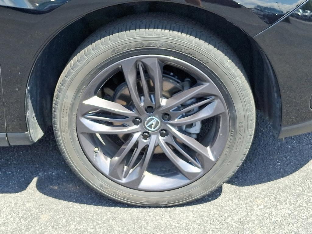 used 2020 Acura RDX car, priced at $31,294