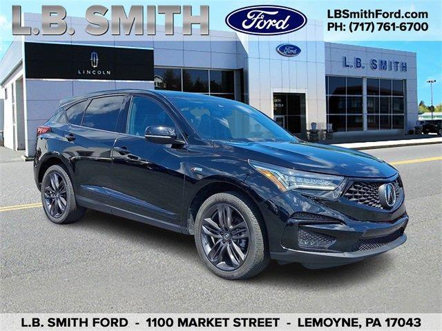 used 2020 Acura RDX car, priced at $32,340
