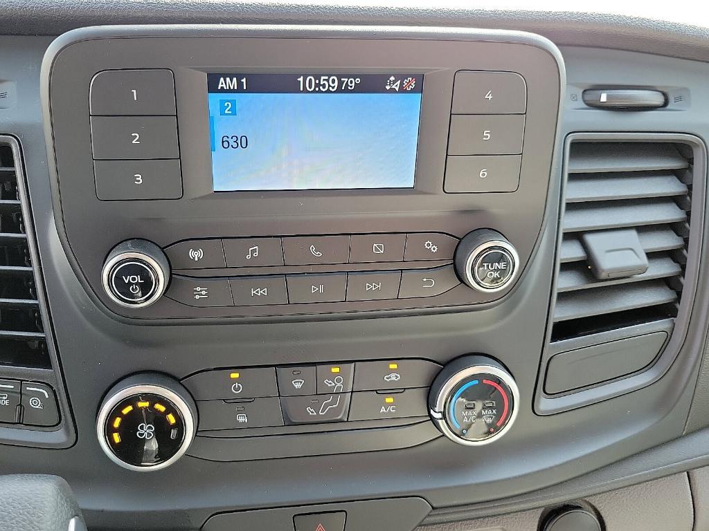 new 2023 Ford Transit-350 car, priced at $57,490