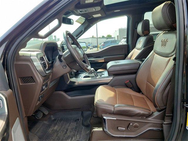 used 2021 Ford F-150 car, priced at $49,783