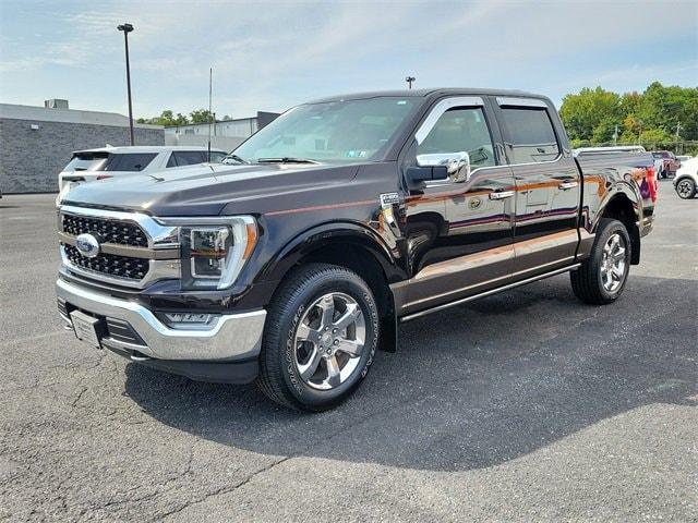 used 2021 Ford F-150 car, priced at $49,783