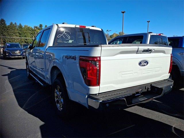 new 2024 Ford F-150 car, priced at $59,780