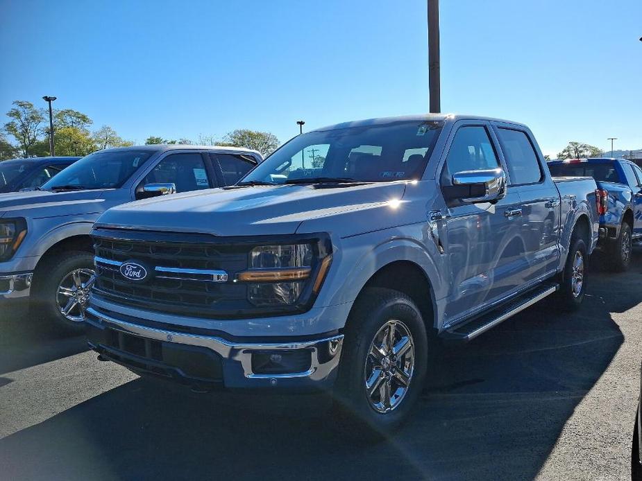 new 2024 Ford F-150 car, priced at $57,780