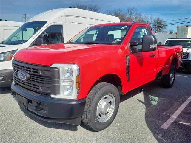 new 2024 Ford F-350 car, priced at $47,290