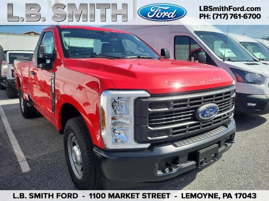 new 2024 Ford F-350 car, priced at $48,765