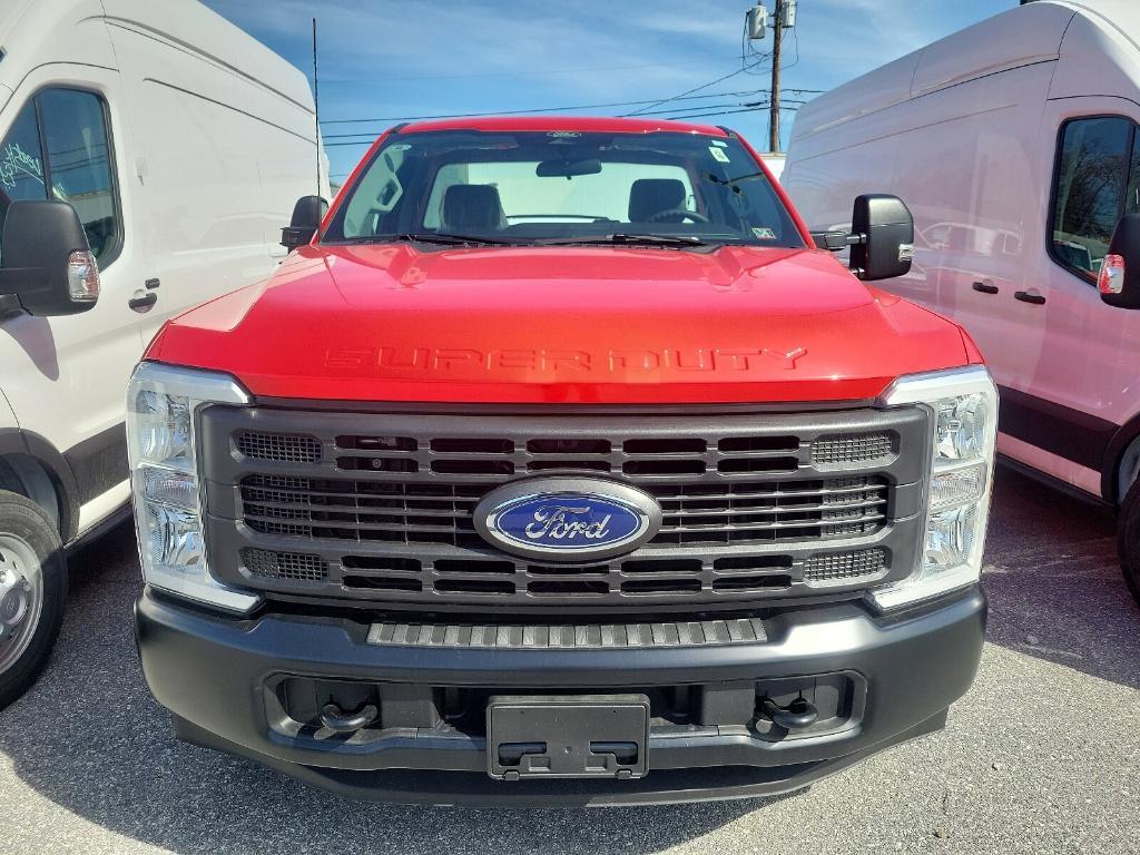 new 2024 Ford F-350 car, priced at $47,290