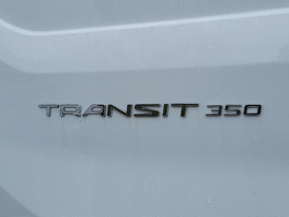 new 2023 Ford Transit-350 car, priced at $52,890