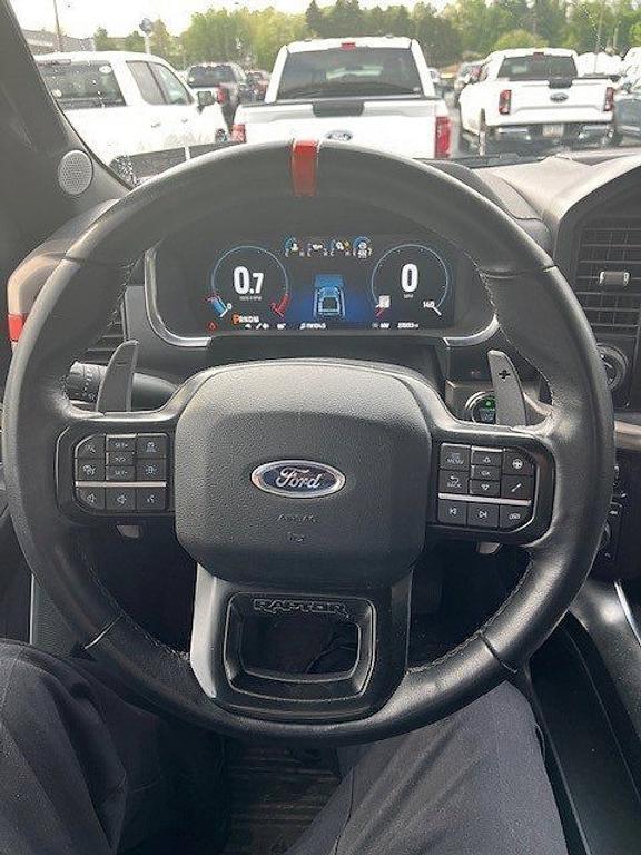 used 2023 Ford F-150 car, priced at $72,990
