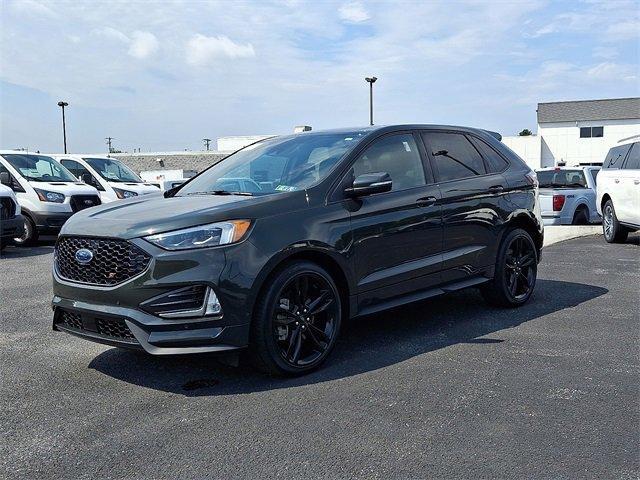 used 2022 Ford Edge car, priced at $34,590