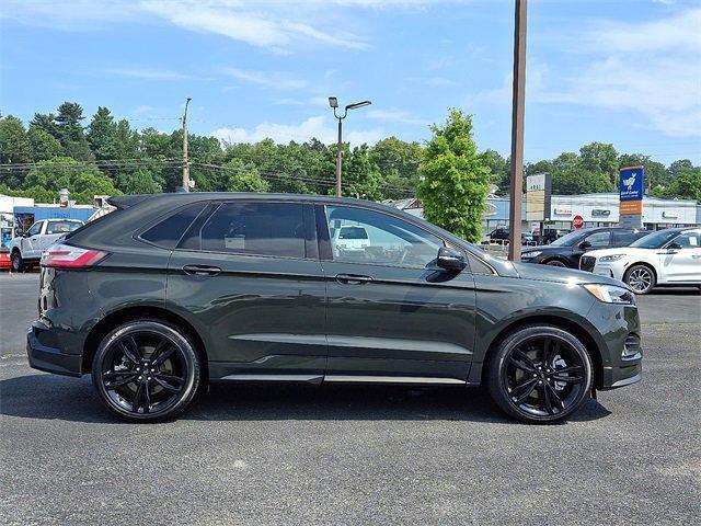 used 2022 Ford Edge car, priced at $34,590