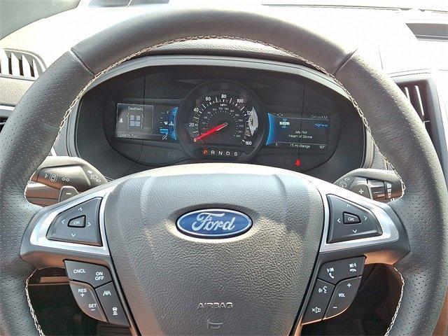 used 2022 Ford Edge car, priced at $34,590
