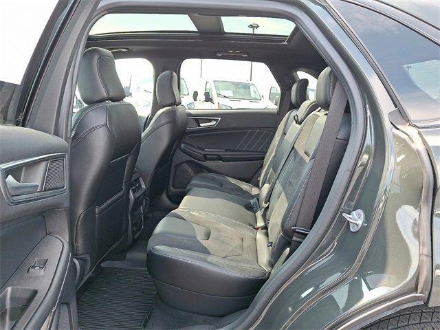 used 2022 Ford Edge car, priced at $34,590