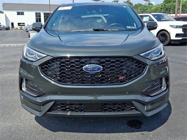 used 2022 Ford Edge car, priced at $34,590