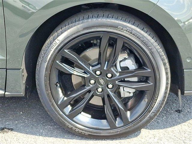 used 2022 Ford Edge car, priced at $34,590