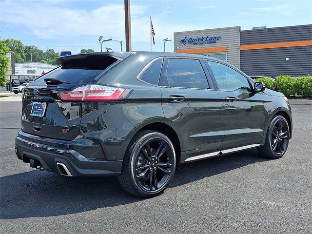 used 2022 Ford Edge car, priced at $34,590