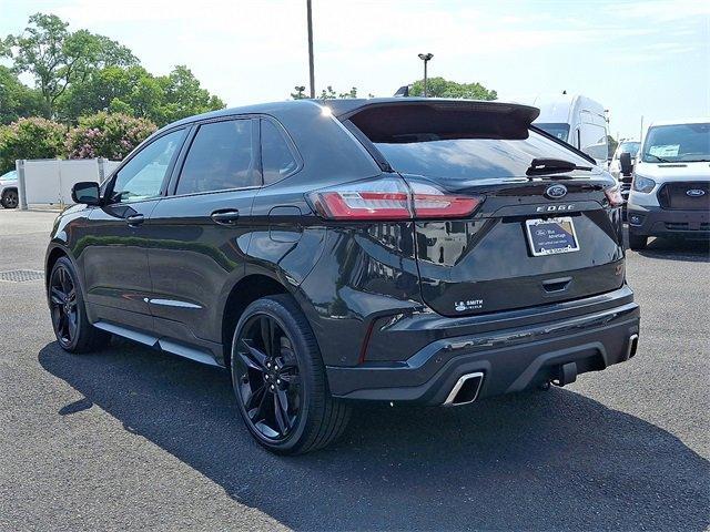used 2022 Ford Edge car, priced at $34,590