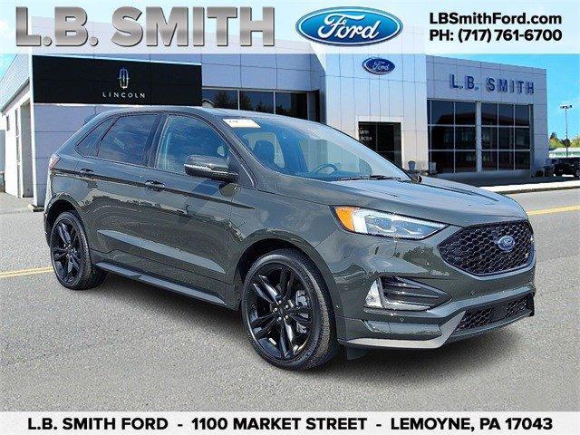 used 2022 Ford Edge car, priced at $34,590