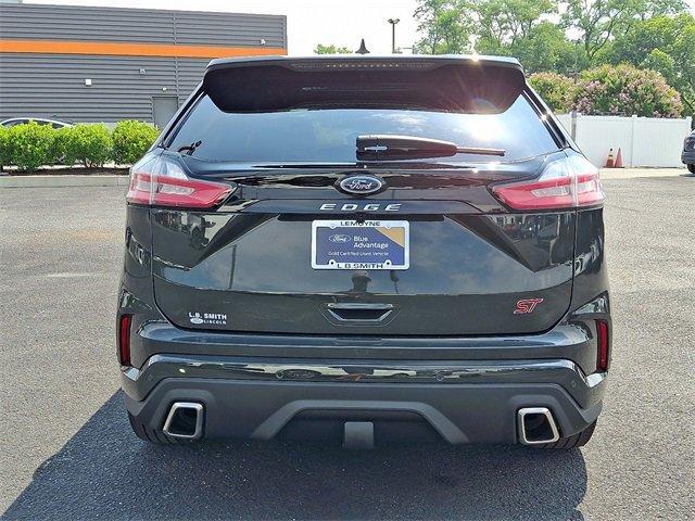 used 2022 Ford Edge car, priced at $34,590