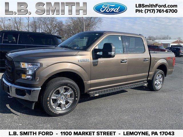 used 2017 Ford F-150 car, priced at $25,990