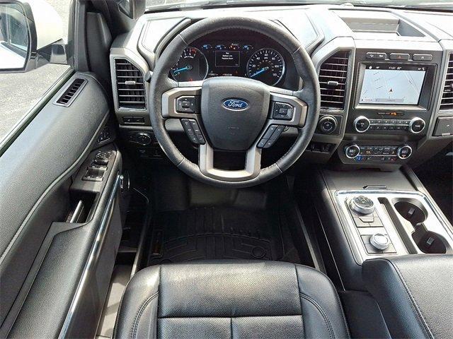 used 2019 Ford Expedition car, priced at $30,890