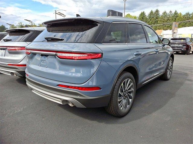 new 2024 Lincoln Corsair car, priced at $52,400