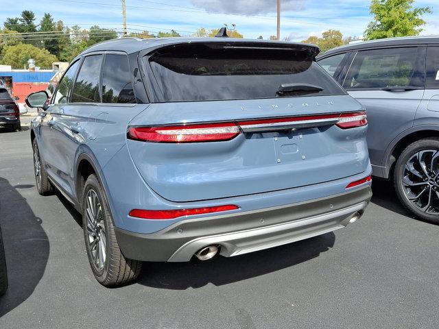 new 2024 Lincoln Corsair car, priced at $52,400