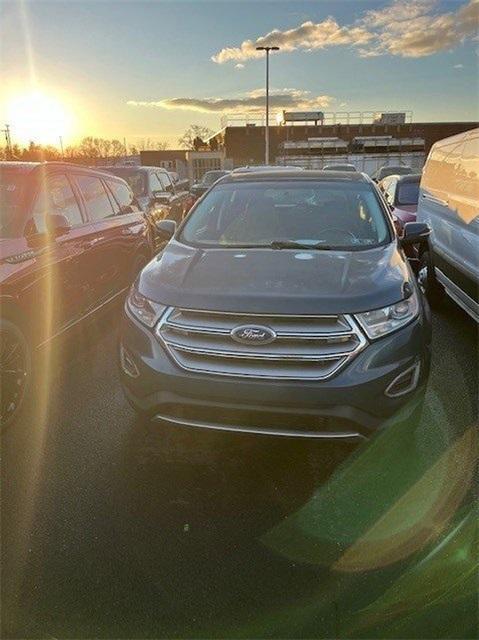 used 2016 Ford Edge car, priced at $15,990