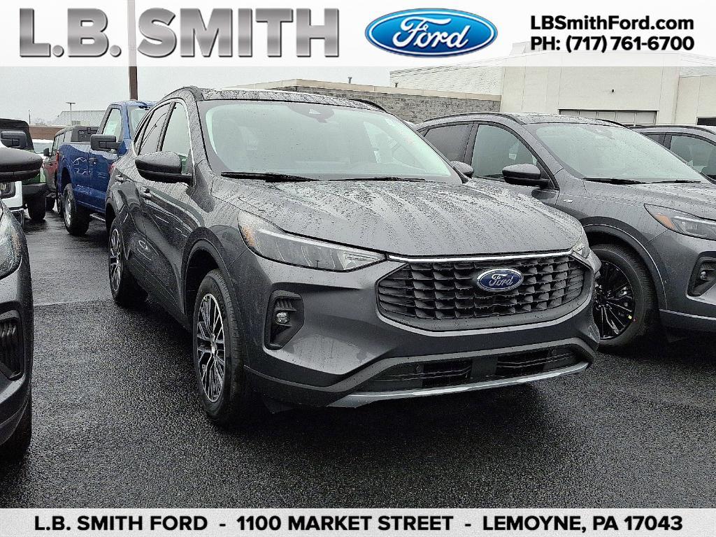 new 2025 Ford Escape car, priced at $40,490