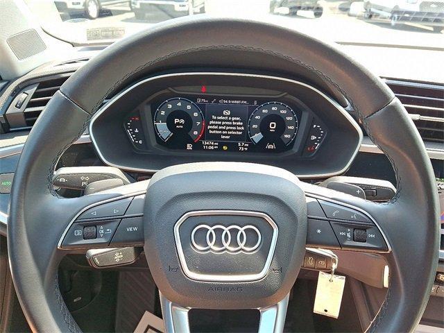 used 2022 Audi Q3 car, priced at $31,790