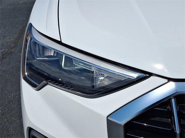 used 2022 Audi Q3 car, priced at $31,790