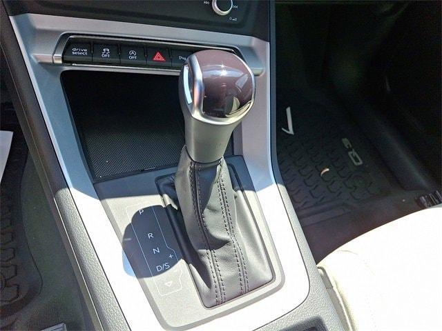 used 2022 Audi Q3 car, priced at $31,790