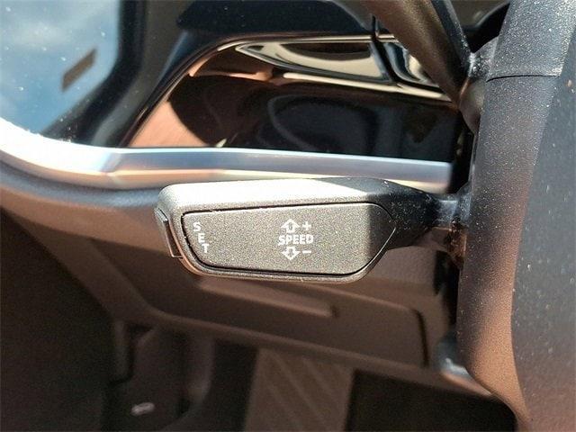 used 2022 Audi Q3 car, priced at $31,790