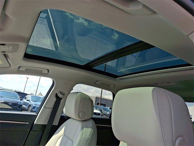 used 2022 Audi Q3 car, priced at $31,790
