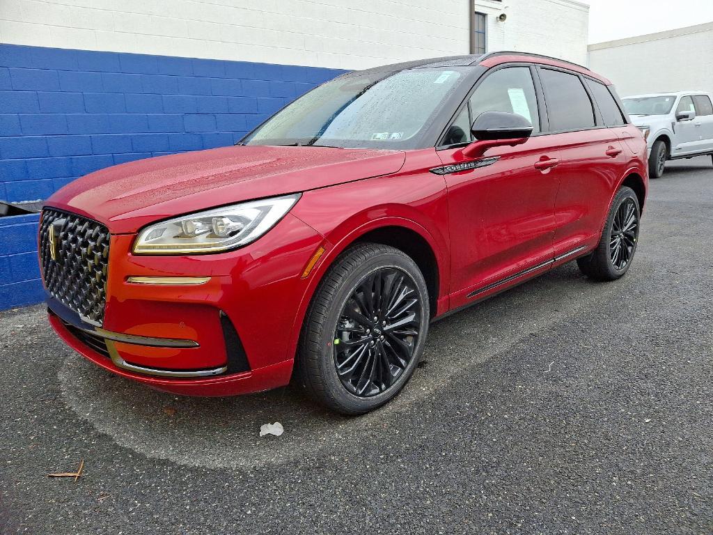 new 2025 Lincoln Corsair car, priced at $54,385