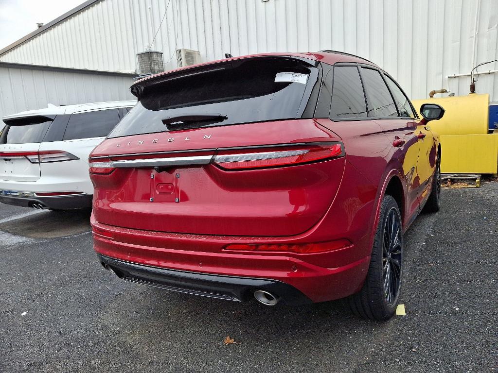 new 2025 Lincoln Corsair car, priced at $54,385