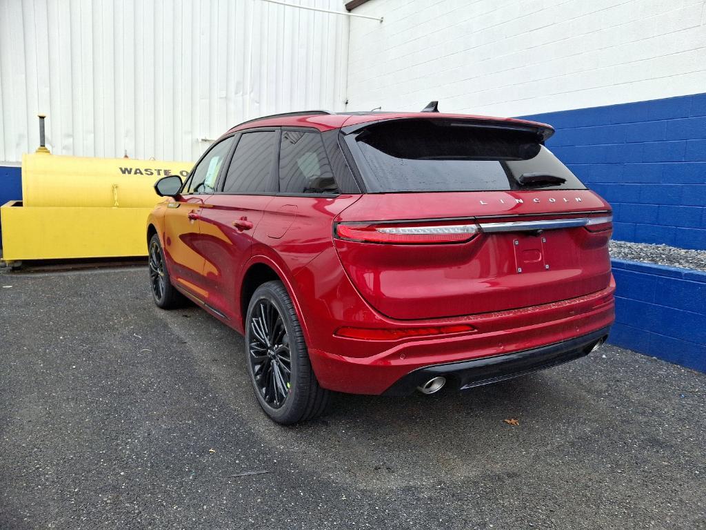 new 2025 Lincoln Corsair car, priced at $54,385