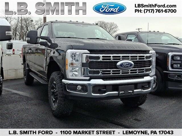 new 2024 Ford F-250 car, priced at $62,275