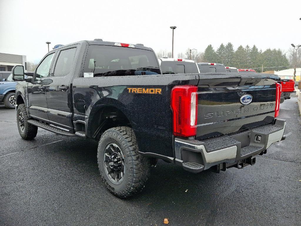 new 2024 Ford F-250 car, priced at $62,275