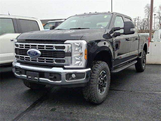 new 2024 Ford F-250 car, priced at $62,275