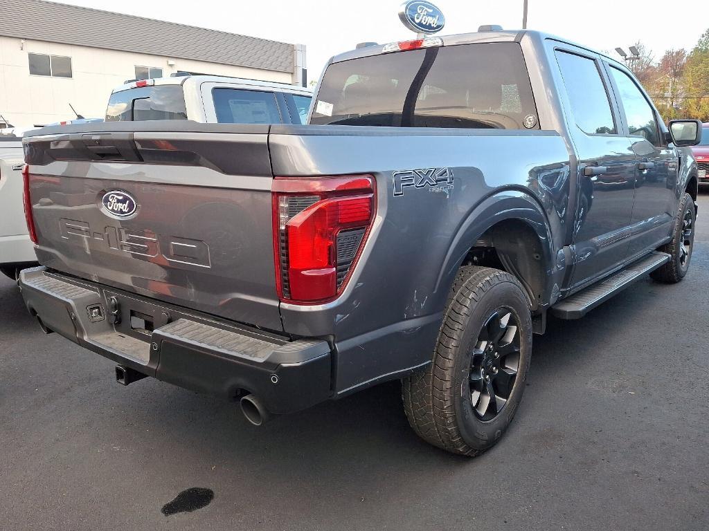 new 2024 Ford F-150 car, priced at $52,525