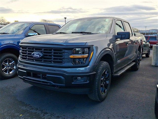 new 2024 Ford F-150 car, priced at $54,925