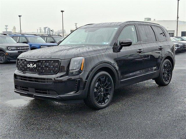 used 2022 Kia Telluride car, priced at $36,788