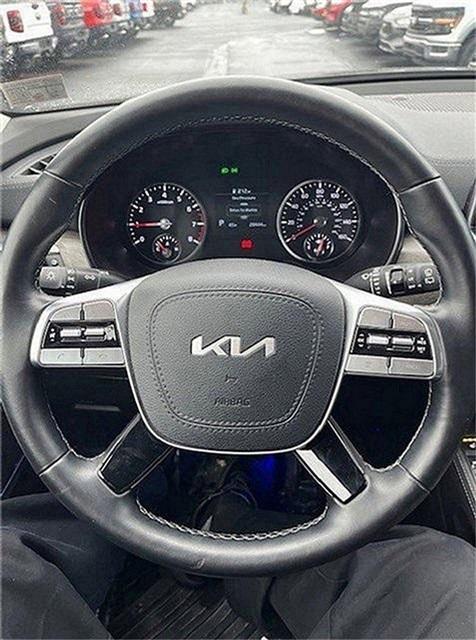 used 2022 Kia Telluride car, priced at $37,490