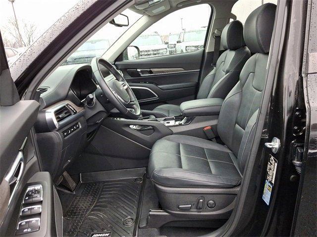 used 2022 Kia Telluride car, priced at $36,788