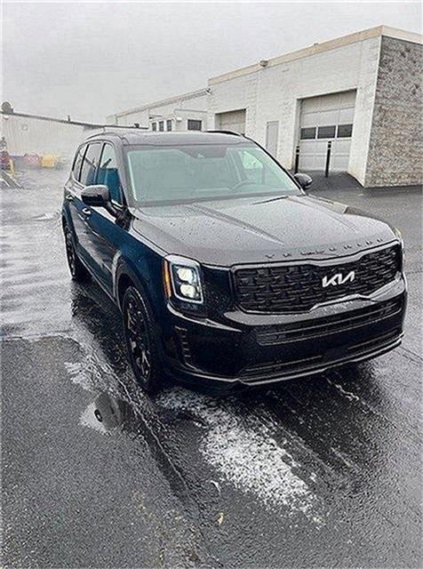 used 2022 Kia Telluride car, priced at $37,490