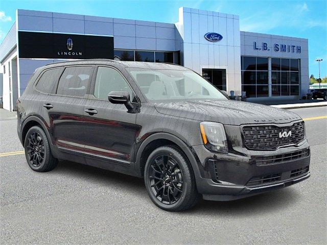 used 2022 Kia Telluride car, priced at $36,788