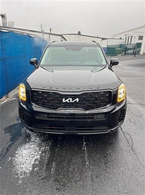 used 2022 Kia Telluride car, priced at $37,490