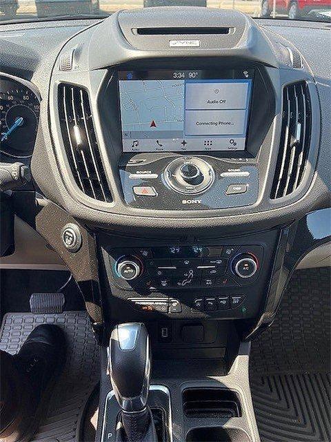 used 2018 Ford Escape car, priced at $16,790