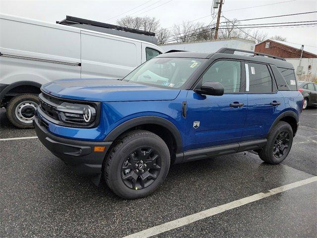 new 2024 Ford Bronco Sport car, priced at $34,820