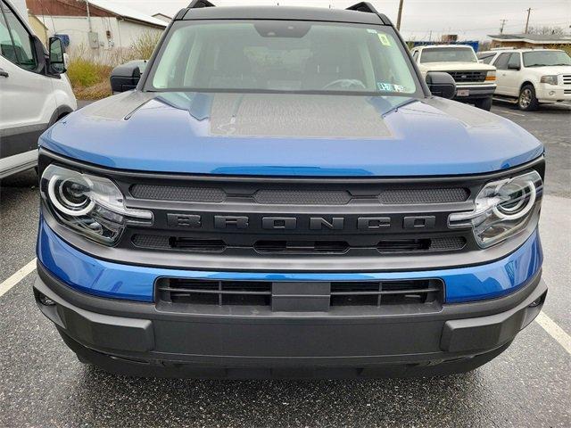 new 2024 Ford Bronco Sport car, priced at $34,820